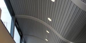 Metal False Ceiling