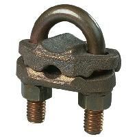 Ground Clamps - Bronze