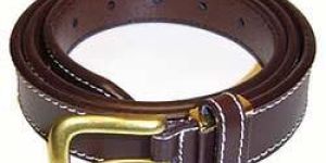 Leather Belts