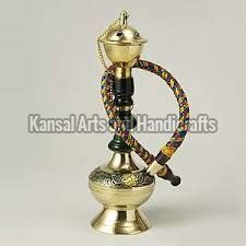 Brass Hookah