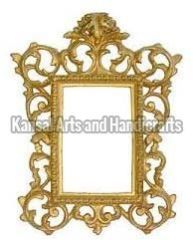 Brass Picture Frame