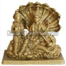 Brass Religious Statue