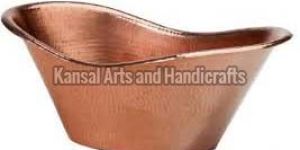 Copper Ice Buckets