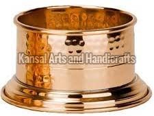 Copper Wine Coasters