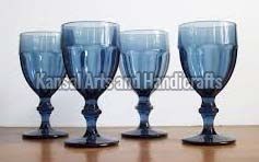 Glass Goblets