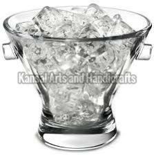Glass Ice Buckets