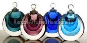 Glass Perfume Bottles