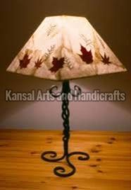 Iron Table Lamp