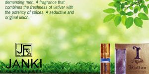 Roll on Concentrated Perfume