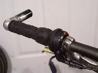 Bicycle Bar Ends