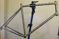 Bicycle Frames