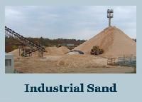 Industrial Sand