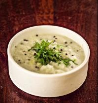 Mango Coconut Chutney