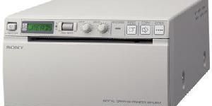 Sony Thermal Printer (b&w) Model Up-897md