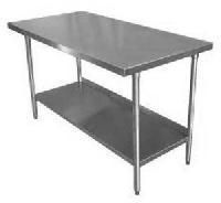 Steel Dining Table