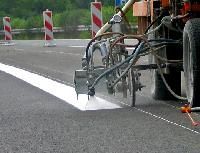 Thermoplastic Road Marking Paint
