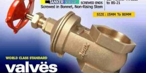 Tanker Gate Valve