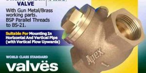 Swing Check Valve