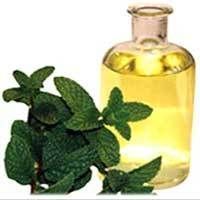 Dementholised Oil