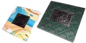 Embroidered Paper Photo Album
