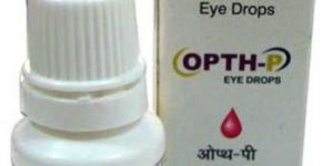 Pharmaceutical Eye Drops