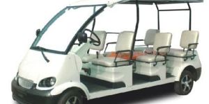 Electric Ambulance Car