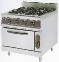Continental Range Cooker