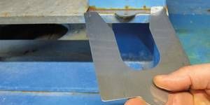 Pre Cut Shims