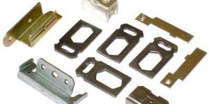 Sheet Metal Pressed Components