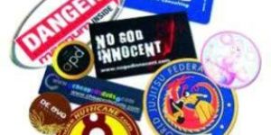 Sticker Printing Services