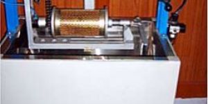 Bubble Leak Testing Machine