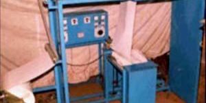 Hepa Filter Pleater Machine