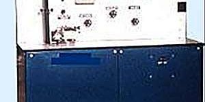 Oil Filter Testing Rig