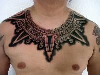Permanent Body Tattoos