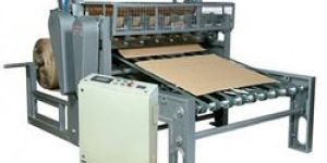 Corrugated Sheet Cutting Machine