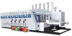 Printing Slotting Die Cutting Machine