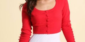 Ladies Full Sleeve Tops