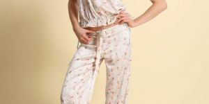 Ladies Pyjama Set