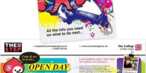 College Prospectus Printing
