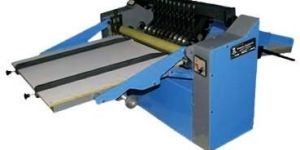 Paper Creasing Trimming Machine