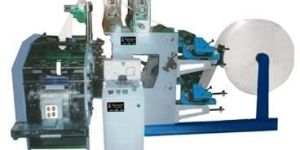 Paper Napkin Making Machine
