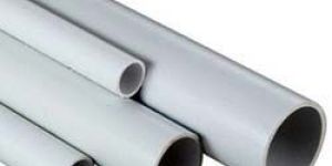 Rigid PVC Pipes