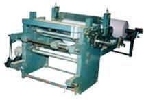 Toilet Paper Roll Making Machine