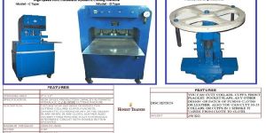 Jackets Cutting Machine
