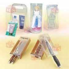 PVC Cosmetic Box