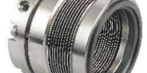 Metallic Bellow Shaft Seals