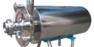 Stainless Steel Milk Pump