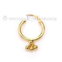Gold Nose Ring