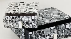 Handmade Paper Gift Box