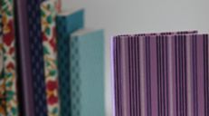 Handmade Paper Journal